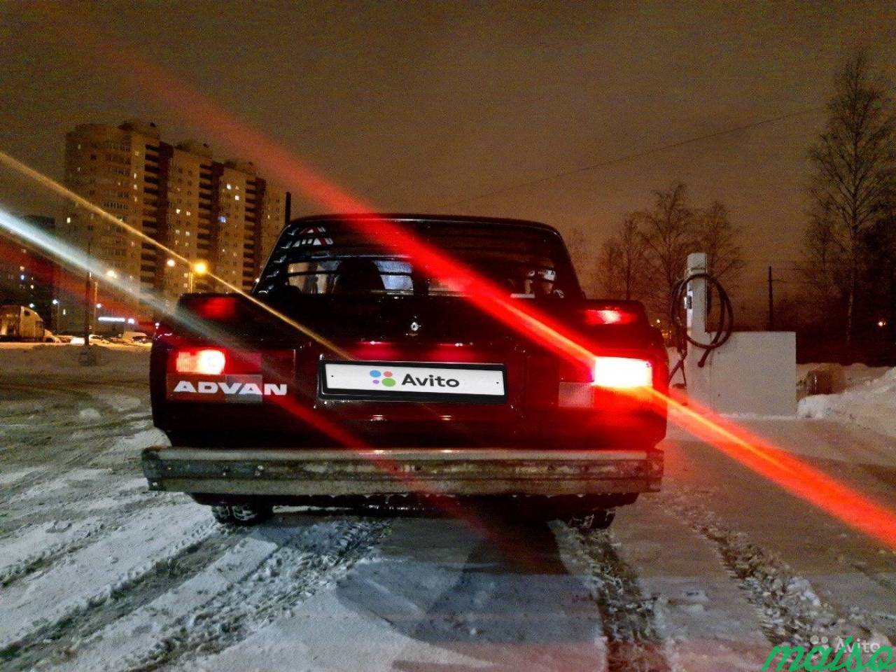 ВАЗ 2107 1.6 МТ, 2002, седан в Санкт-Петербурге. Фото 11